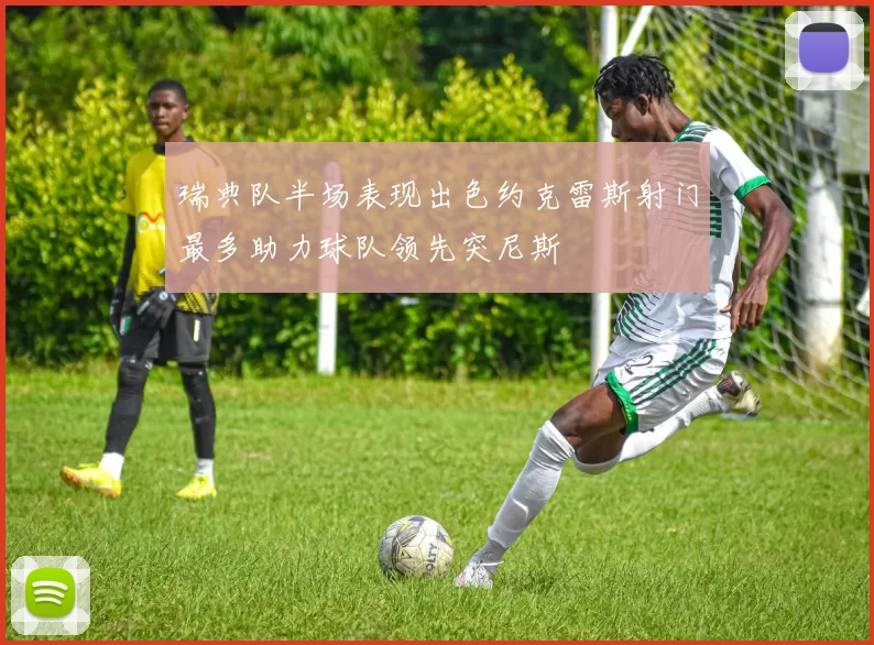 瑞典队半场表现出色约克雷斯射门最多助力球队领先突尼斯
