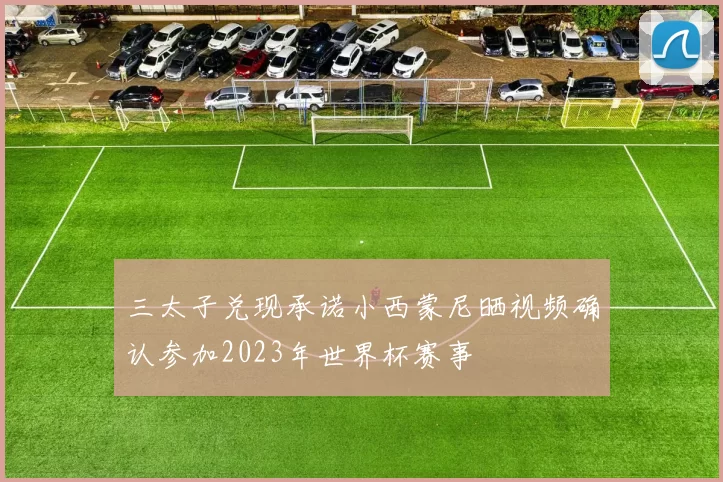 三太子兑现承诺小西蒙尼晒视频确认参加2023年世界杯赛事